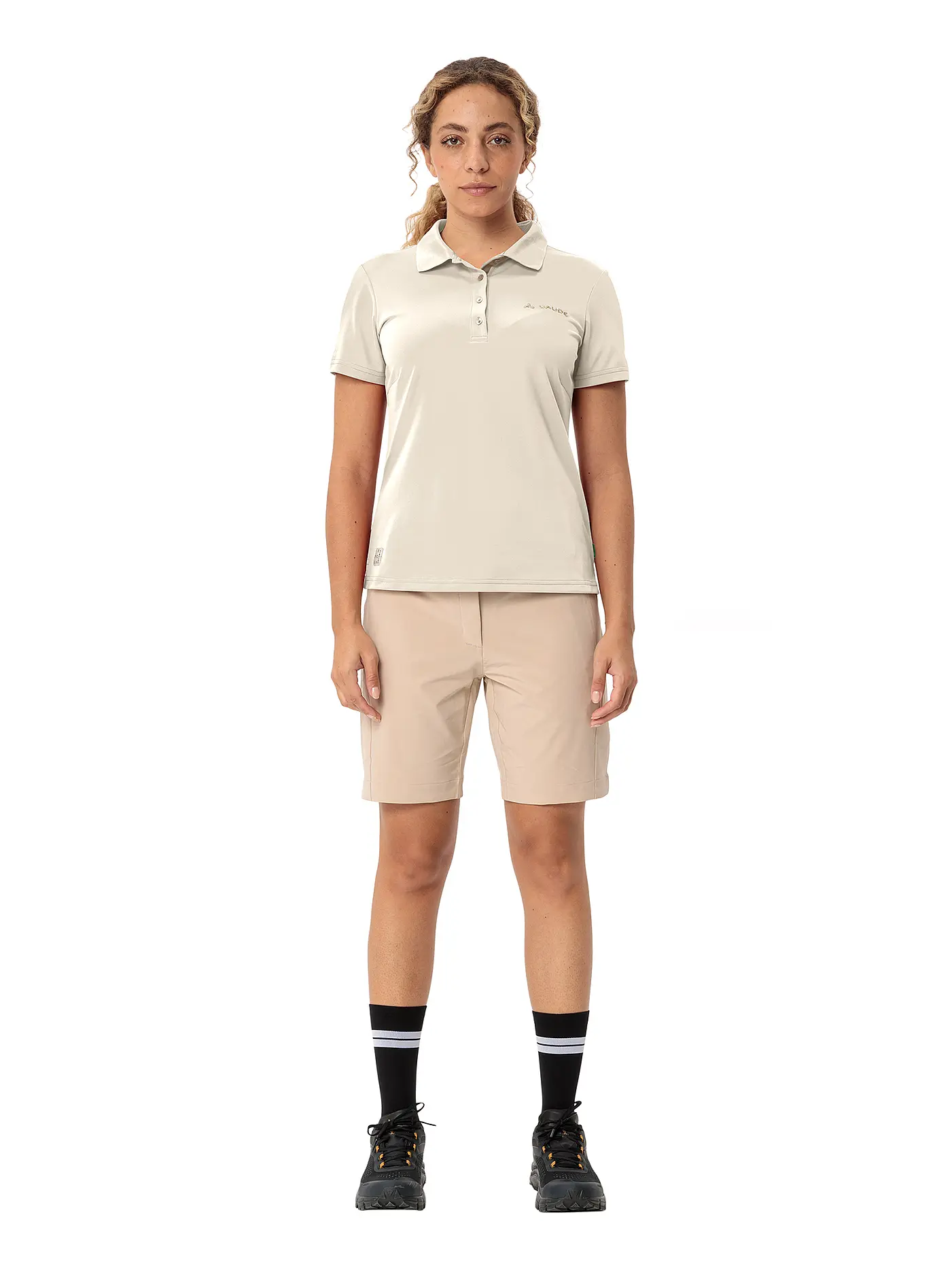 VAUDE | Damen Funktionspolo Essential | 